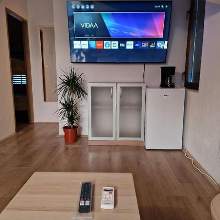 5 Meters From The Sea With Private Beach - 70M2 Colibri Sunset Apartments สเวติ เปตาร์ ภายนอก รูปภาพ