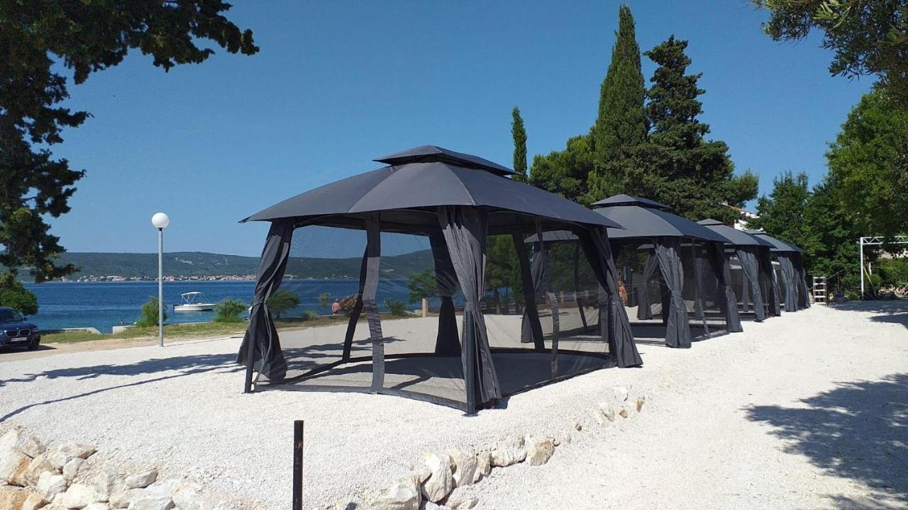 5 Meters From The Sea With Private Beach - 70M2 Colibri Sunset Apartments สเวติ เปตาร์ ภายนอก รูปภาพ